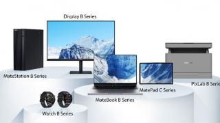 Huawei intră pe piaţa enterprise cu o serie de produse Office, ce integrează funcţii inteligente