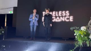 HUAWEI Watch GT 3 Pro debutează oficial în România, în cadrul unui eveniment lifestyle, cu Delia ca imagine a campaniei #Infinityourself