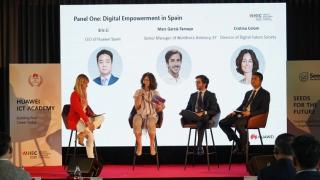 Huawei sprijină transformarea digitală, consolidându-și angajamentul de a susține și dezvolta abilitățile ICT în cadrul Digital Talent Summit