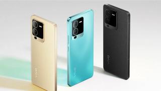 vivo S15 Pro debutează oficial, cu procesor Dimensity 8100, ecran AMOLED E5 de 120 Hz; A sosit şi vivo S15