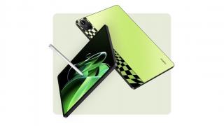 realme Pad X își face apariția în randări oficiale! Tableta va debuta pe 26 mai, vine cu CPU Snapdragon 870 și are suport pentru stylus