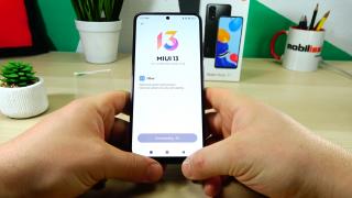 Redmi Note 11: OS, UI, aplicaţii cu un MIUI 13 mai optimizat, personalizabil
