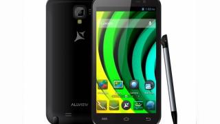 Allview lansează P5 Symbol, primul smartphone din portofoliu ce beneficiază de stilou digital