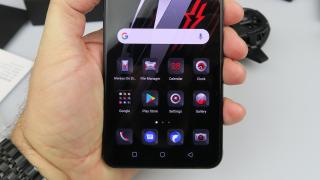 Nubia Red Magic 6 Pro: OS, UI, aplicaţii cu un meniu generos de gaming, cu multe opţiuni