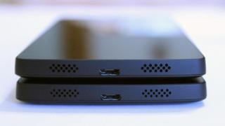 Google vinde acum Nexus 5 cu un design ușor schimbat