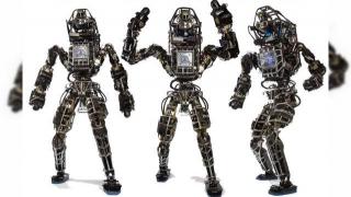 Google se pregătește să producă androizi adevărați și cumpără o firmă de robotică (Video)