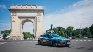 Google Street View aniversează 15 ani de la debut; Descoperim cele mai vizitate locuri din România pe Street View în ultimul an