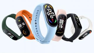 Xiaomi Band 7 a sosit: brăţară de fitness cu ecran AMOLED de 1.62 inch, 120 moduri sport