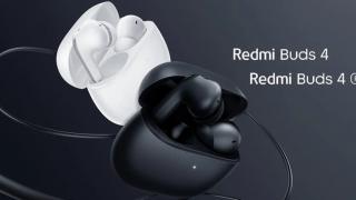Redmi Buds 4 şi Buds 4 Pro sunt căşti cu drivere de 10 mm şi autonomie de până la 36 de ore