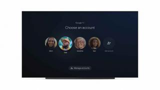 După o perioadă lungă de așteptare, Google TV introduce posibilitatea de a crea profiluri de utilizatori