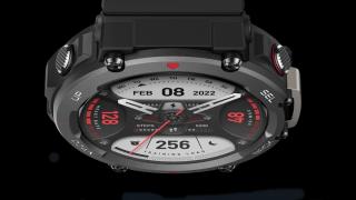 Huami Amazfit T-Rex 2 anunțat oficial; Smartwatch cu autonomie impresionantă de 45 de zile și 15 certificări militare
