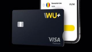 Western Union lansează WU+ - noua aplicație integrată de digital banking și transfer internațional de bani: