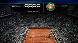 OPPO extinde parteneriatul cu Roland Garros pentru 2022 şi 2023