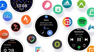 Luna iunie va aduce OneUI Watch beta pentru Samsung Galaxy Watch 4