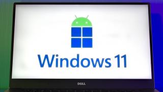 BUILD 2022: Microsoft a actualizat subsistemul Windows 11 la Android 12L; Iată ce avantaje aduce