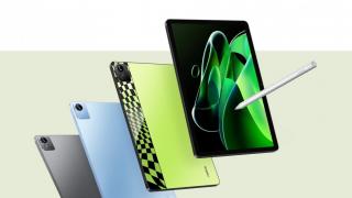 Tableta realme Pad X este acum oficială; Are ecran mare de 11 inch, procesor Snapdragon 695 și suport pentru stylus