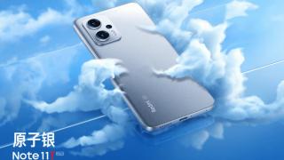 Redmi Note 11T Pro+ apare în randări şi va sosi cu cip Surging P1, încărcare la 120W