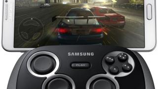Samsung lansează un gamepad pentru smartphone-uri și aplicația Mobile Console