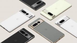 Google Pixel 7 și 7 Pro au specificațiile display-urilor dezvăluite; Varianta de bază rămâne la un panou de 90Hz