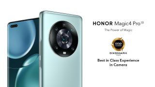 HONOR Magic4 Pro câștigă distincţia Gold Camera Label de la DXOMARK; Ce înseamnă ea?