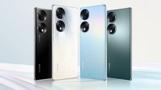 HONOR 70 devine oficial! Smartphone echipat cu noua cameră Sony IMX800 de 54 mpx, baterie de 4800 mAh