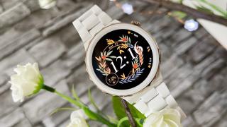 Prezentare HUAWEI Watch GT 3 Pro Ceramic (43mm); Accesoriul smart din ceramică, de o eleganță aparte, pe care îl vei asorta la orice ținută