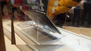 Iată o primă imagine hands on cu tableta Samsung Galaxy Note Pro