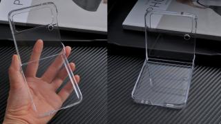 Avem o listă completă de dotări pentru Samsung Galaxy Z Flip 4 + fotografii ale husei, care dezvăluie o balama nouă
