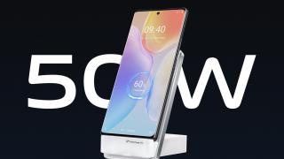 vivo lansează în Europa noul încărcător wireless vertical FlashCharge de 50W cu mod silențios și răcire eficientă
