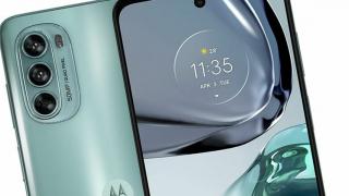 Motorola Moto G62 apare în randări oficiale, pe nuanțe glossy; Vine cu ecran 120Hz