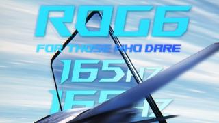 ASUS ROG Phone 6 aduce un upgrade la nivel de ecran, urmând să treacă la un panou AMOLED cu rată de refresh de 165Hz