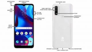 Moto G Go ar putea fi cel mai ieftin telefon Moto G lansat în 2022, vine în această lună