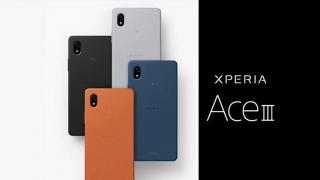 Sony lansează Xperia Ace III - Un smartphone cu adevărat compact, cu display de 5.5 inch și baterie de 4500 mAh