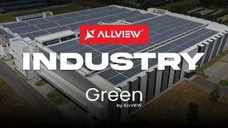 Allview Industry extinde portofoliul de panouri solare în zona industrială a energiei verzi; Ce pregăteşte Visual Fan?