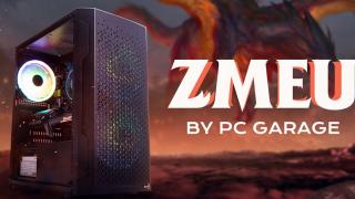 PC Garage anunță ZMEU - Un calculator de gaming accesibil și performant, cu grafică RTX și procesor Intel Core Gen 12