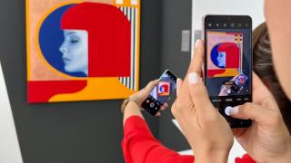 OPPO Reno7 Lite 5G, telefonul oficial Art Safari, obține imagini spectaculoase tip portret sub îndrumarea unui fotograf de lifestyle