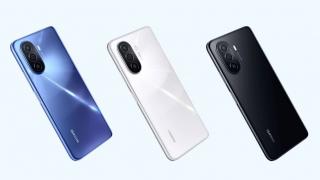 Huawei Enjoy 50 sosește cu baterie de 6000 mAh, HarmonyOS şi ecran de 6.75 inch