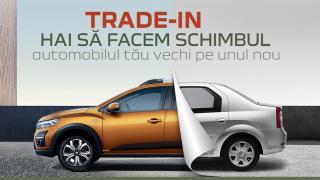 Buy-Back pentru automobile? Dacia lansează un program de trade-in prin care îți poți da mașina veche la schimb + diferența pentru una nouă
