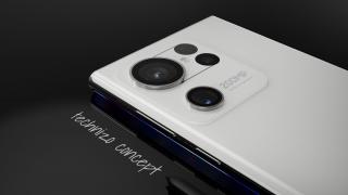 Samsung Galaxy S23 Ultra primeşte din nou o cameră de 200 de megapixeli într-un concept al unui designer apreciat (Video)