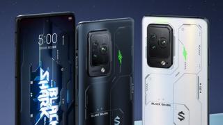 Black Shark 5 şi Black Shark 5 Pro vin în Europa; Cât costă şi unde le găsim deja în România?