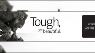 Corning anunță Gorilla Glass 3D, gata să protejeze ecrane curbate și poate chiar flexibile