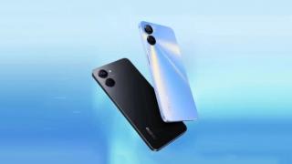 realme V20 5G sosește cu un design arătos, muchii plate și baterie de 5000 mAh; Costă doar 150 de dolari