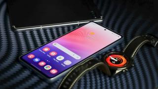 Samsung Galaxy A53 - Look tineresc, modern și construcție din plastic