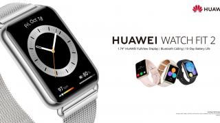 Huawei Watch Fit 2 ajunge în România; Cât costă ceasul de fitness cu ghid animat (+voucher 100 lei)