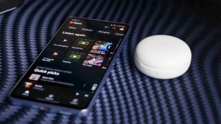 Samsung Galaxy A53 - Sunet echilibrat, puternic, de calitate