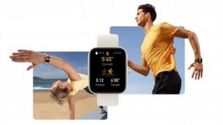 Amazfit Bip 3 și Bip 3 Pro debutează global: ceasuri de fitness de 1.69 inch, cu senzor SpO2
