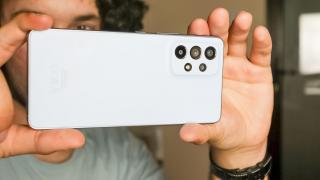 Samsung Galaxy A53 - Fotografii bune, detaliate și echilibrate