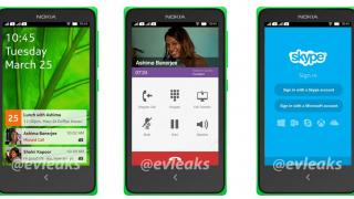 Telefonul Nokia Normandy cu Android din nou În imagini; Vedem și cum a personalizat Nokia Android!