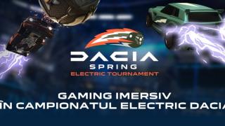 Campionatul Electric Dacia Spring și-a desemnat câștigătorii într-o finală urmărită de 18000 de spectatori