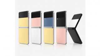 Samsung va oferi un program de customizare Bespoke și pentru Galaxy Z Flip 4, cu mai multe opțiuni și disponibilitate extinsă